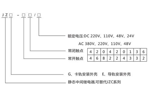 jze 62中間繼電器工作原理及產(chǎn)品圖片 上海上繼科技